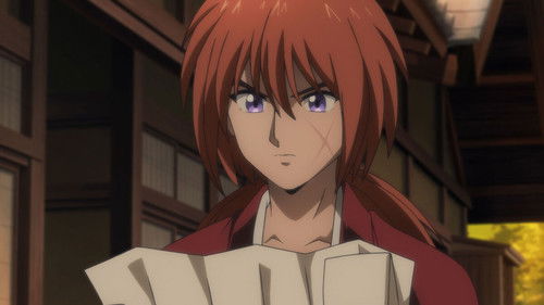 Rurouni Kenshin - S1E10: A Reason to Act
