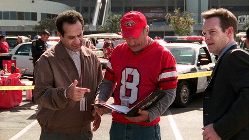 Monk - S7E13: Mr. Monk Makes the Playoffs