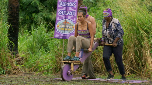 Survivor - S37E4: Time to Bring About the Charmpocalypse