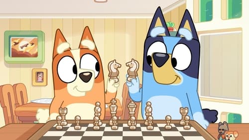 Bluey - S3E11: Chest