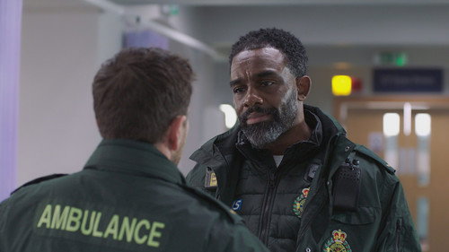 Casualty - S40E6: Into the Fire