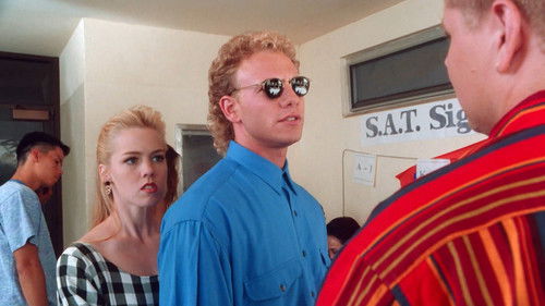 Beverly Hills, 90210 - S3E8: The Back Story