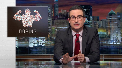 Last Week Tonight with John Oliver - S3E17: Doping