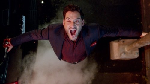 Lucifer - S4E1: Everything's Okay