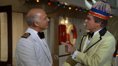 The Love Boat - S7E5: Rhino Of The Year/One Last Time/For Love or Money