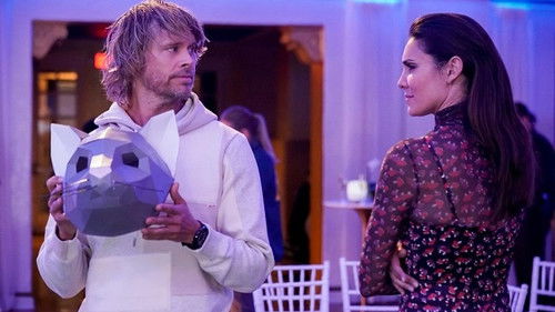 NCIS: Los Angeles - S11E13: High Society