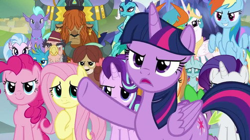 My Little Pony: Friendship Is Magic - S8E2: School Daze (2)
