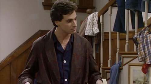 Full House - S1E4: The Return of Grandma