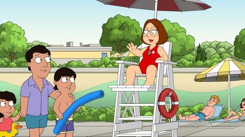Family Guy - S22E13: Lifeguard Meg
