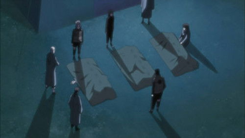 Naruto Shippūden - S13E278: Medic Ninja in Danger