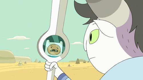 Adventure Time - S8E5: I am a Sword