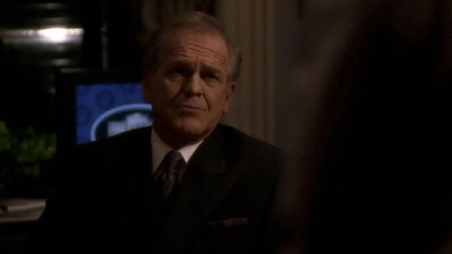 The West Wing - S3E12: The Two Bartlets
