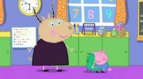 Peppa Pig - S1E6: The Playgroup