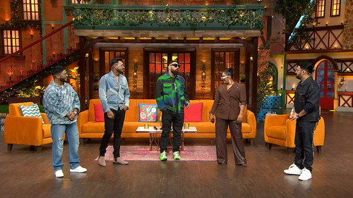 The Kapil Sharma Show - S2E287: Hip Hop Stars Take Over