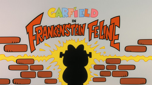 Garfield and Friends - S4E13: Frankenstein Feline