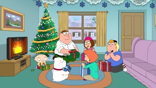 Family Guy - S9E7: Road to the North Pole