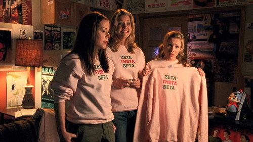 Veronica Mars - S3E10: Show Me the Monkey