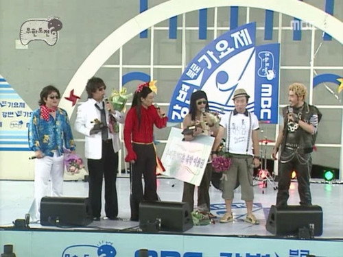 Infinite Challenge - S3E62: North Gangbyeon Road Song Festival: Part 2 / Infinite Challenge '24' at MBC Headquarters: Part 1