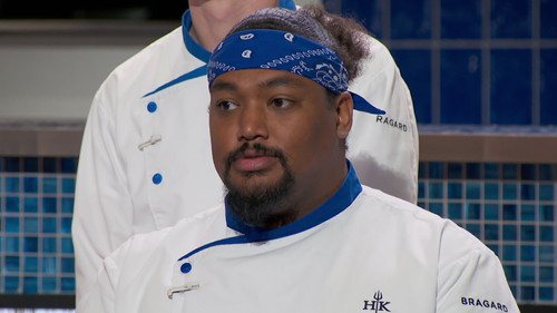 Hell's Kitchen - S23E12: Black Jacket Time