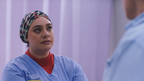 Casualty - S43E3: Stalemate