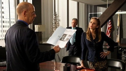 The Closer - S7E14: Road Block