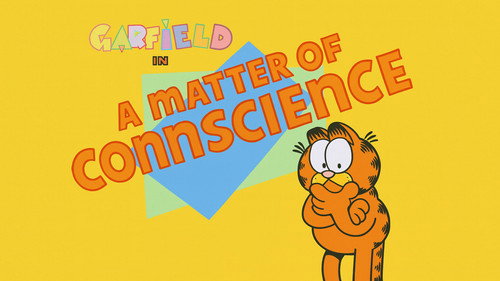Garfield and Friends - S7E4: A Matter of Conscience