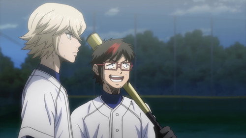 Ace of the Diamond - S3E28: I'm Not Stopping