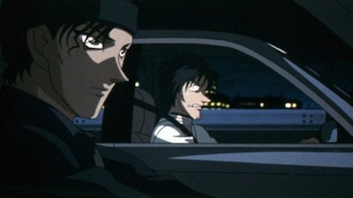 Detective Conan - S1E497: Clash of Red and Black! (Awakening)