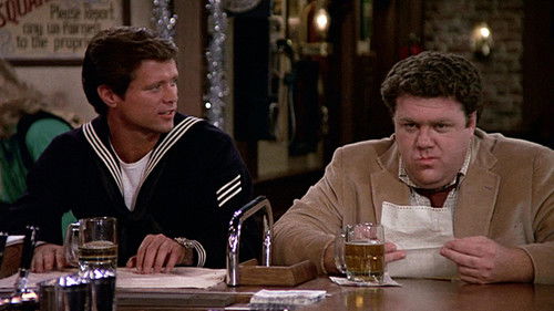 Cheers - S1E12: The Spy Who Came in for a Cold One