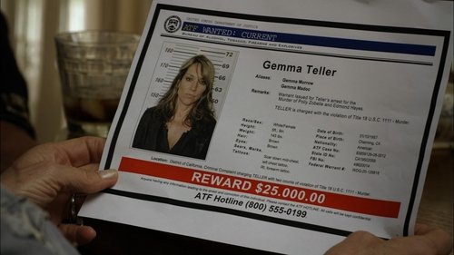 Sons of Anarchy - S3E4: Home