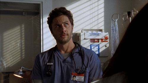 Scrubs - S8E2: My Last Words