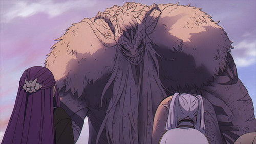 Frieren: Beyond Journey's End - S1E3: Killing Magic