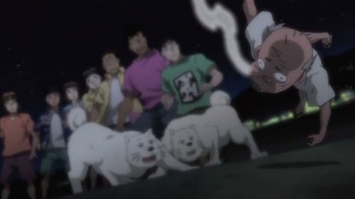 Fighting Spirit - S2E14: Two Spars