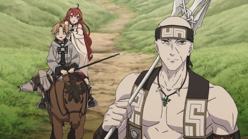 Mushoku Tensei: Jobless Reincarnation - S1E18: Separate Journeys
