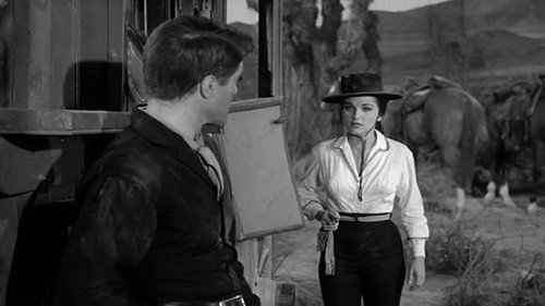 Wagon Train - S3E1: The Stagecoach Story