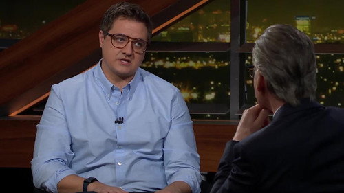 Real Time with Bill Maher - S23E4: February 7, 2025: Chris Hayes, Rep. Byron Donalds, Tara Palmeri