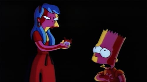 The Simpsons - S4E8: New Kid on the Block