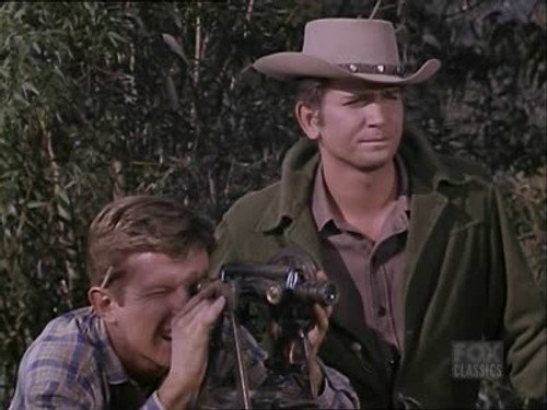 Bonanza - S3E26: Look to the Stars