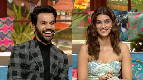 The Kapil Sharma Show - S2E199: Humare Do Superstars