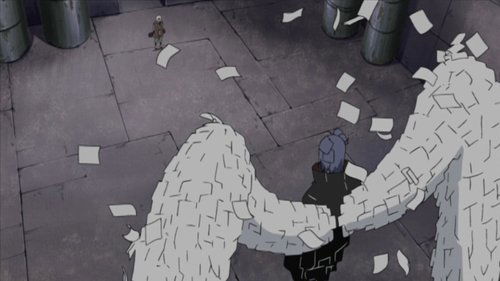 Naruto Shippūden - S6E130: The Man Who Became God