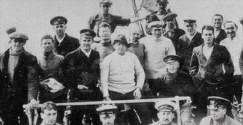NOVA - S29E15: Shackleton's Voyage of Endurance