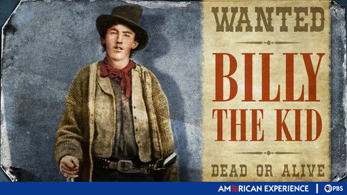 American Experience - S24E1: Billy the Kid