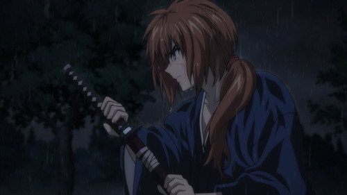 Rurouni Kenshin - S1E34: Sakabato First Attack