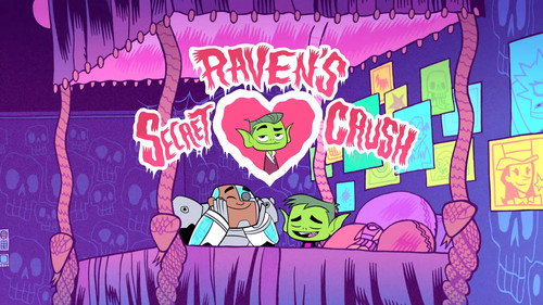 Teen Titans Go! - S2E5: I See You