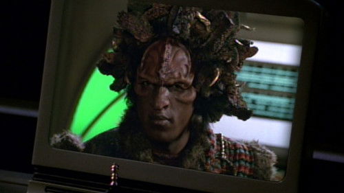Star Trek: Voyager - S2E14: Alliances