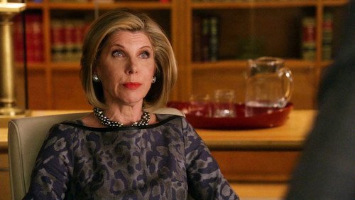 The Good Wife - S3E12: Alienation of Affection