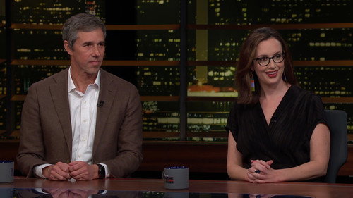 Real Time with Bill Maher - S22E9: March 22, 2024: Kara Swisher, Beto O'Rourke, Sarah Isgur