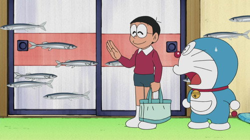 Doraemon - S1E637: Naiheyadoa
