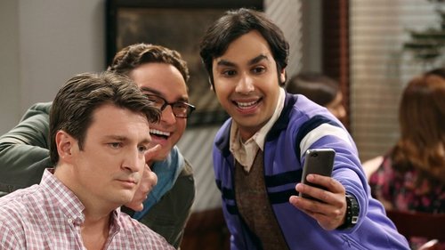 The Big Bang Theory - S8E15: The Comic Book Store Regeneration