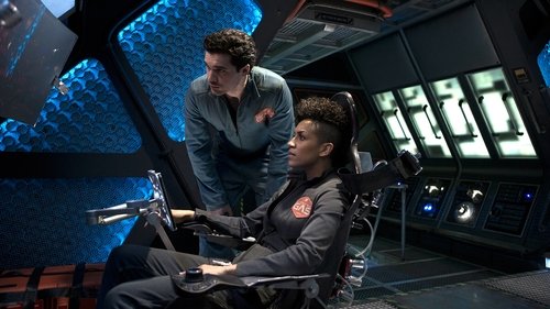 The Expanse - S1E8: Salvage